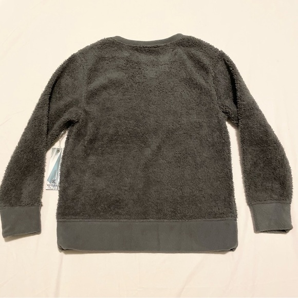 Kyodan Fuzzy Sweater and Pants Set Girls Size Medium 10/12 - Picture 8 of 16